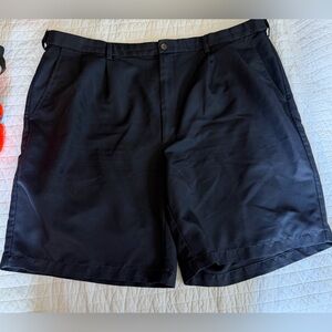 Haggar Men's Classic Navy Shorts